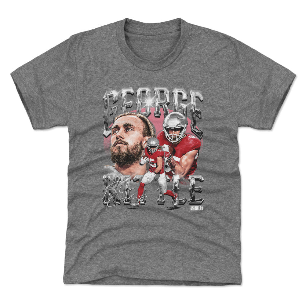 George Kittle Kids T-Shirt | 500 LEVEL