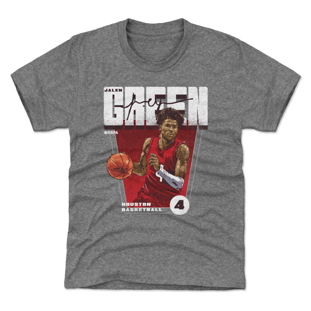 Jalen Green Kids T-Shirt | 500 LEVEL