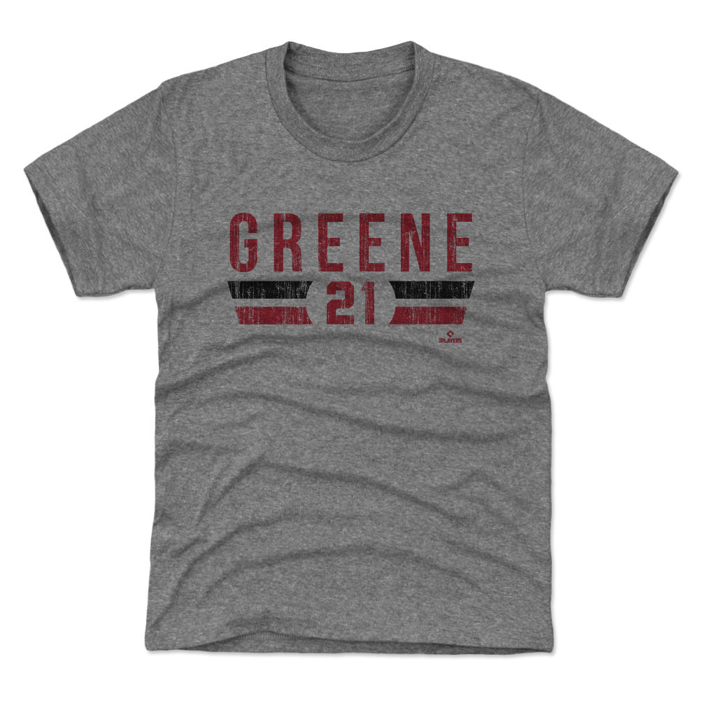 Hunter Greene Kids T-Shirt | 500 LEVEL