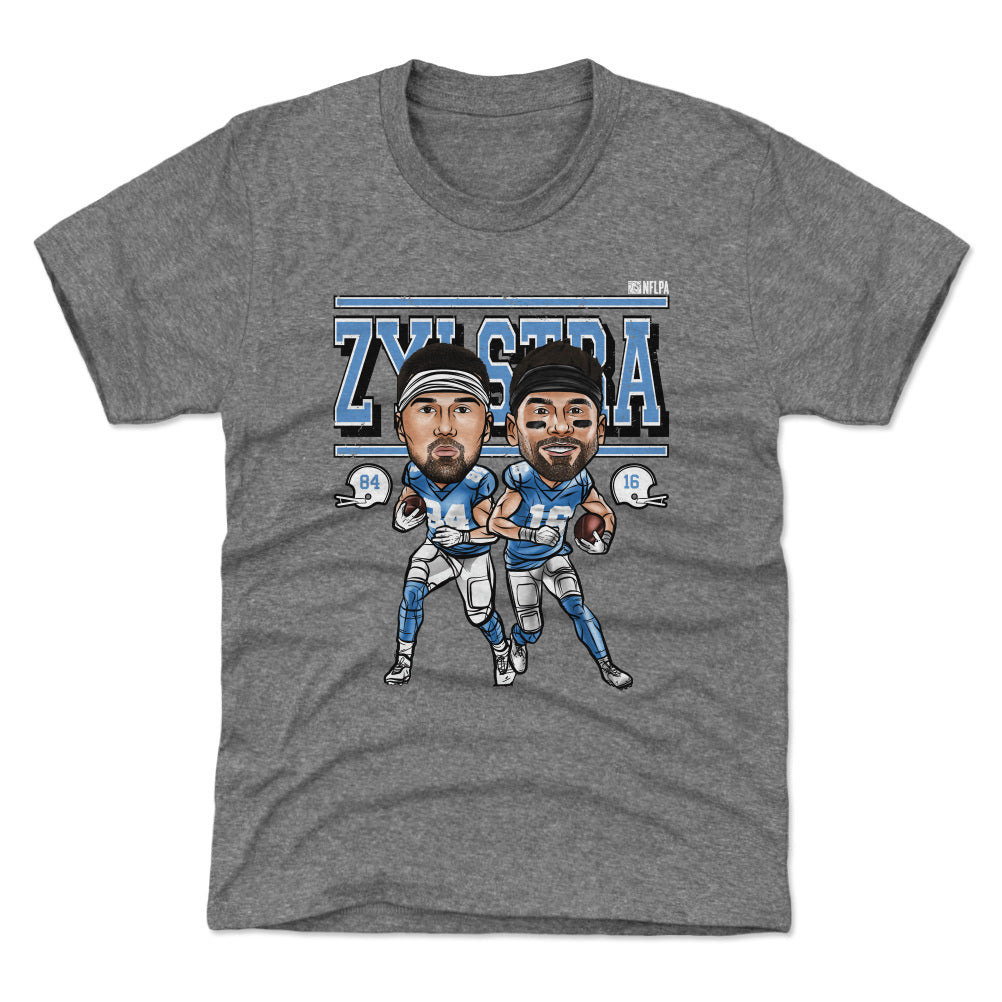 Brandon Zylstra Kids T-Shirt | 500 LEVEL