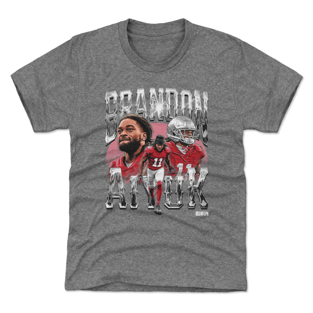 Brandon Aiyuk Kids T-Shirt | 500 LEVEL