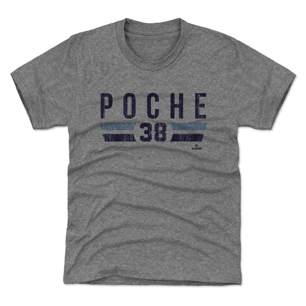 Colin Poche Kids T-Shirt | 500 LEVEL