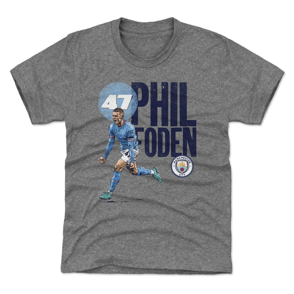 Phil Foden Kids T-Shirt | 500 LEVEL