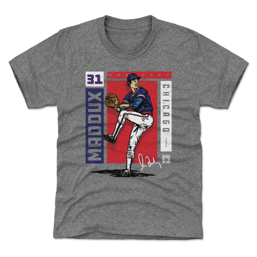 Greg Maddux Kids T-Shirt | 500 LEVEL