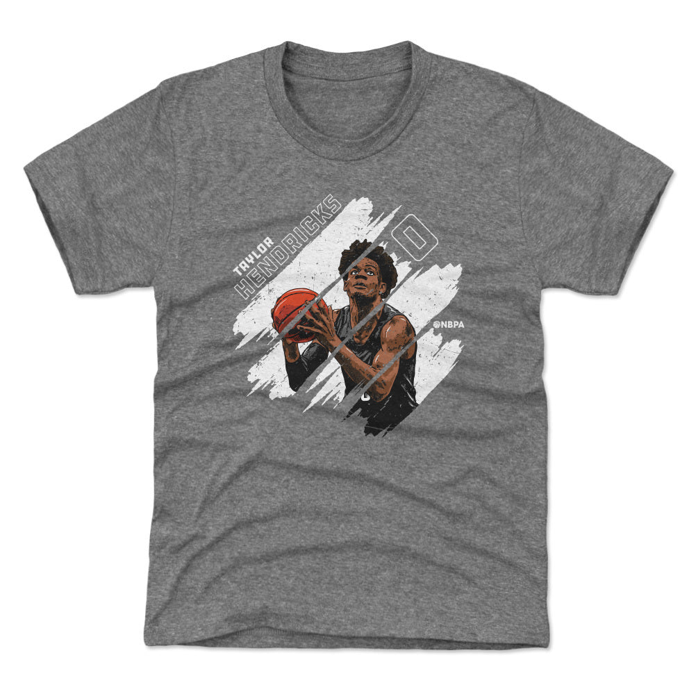 Taylor Hendricks Kids T-Shirt | 500 LEVEL