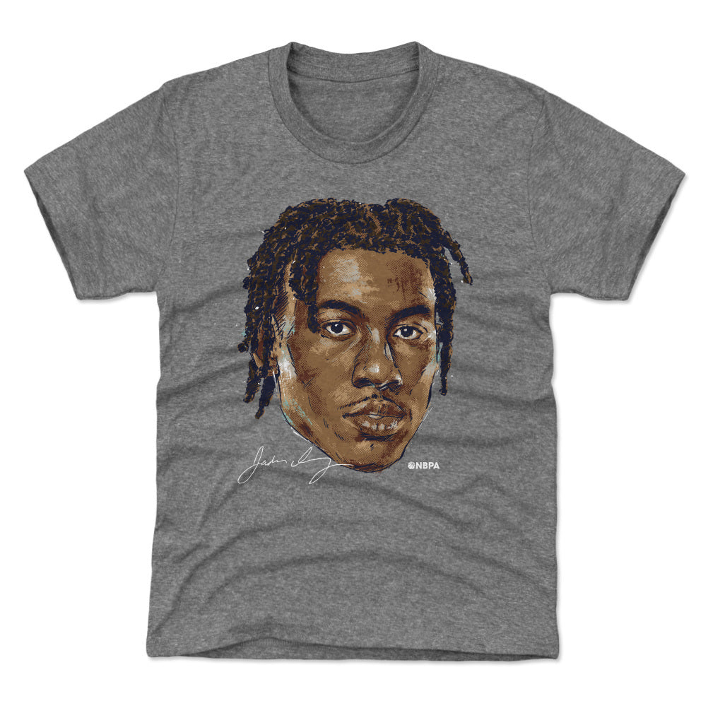 Jaden Ivey Kids T-Shirt | 500 LEVEL