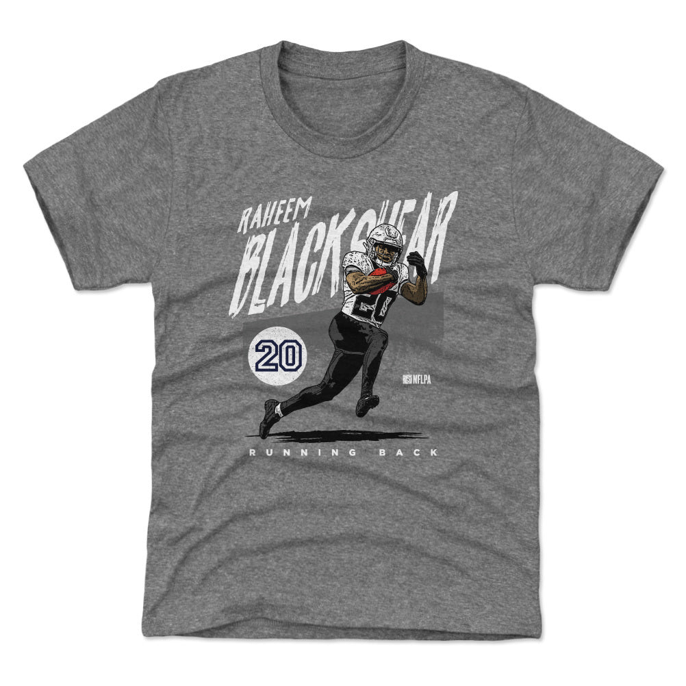 Raheem Blackshear Kids T-Shirt | 500 LEVEL