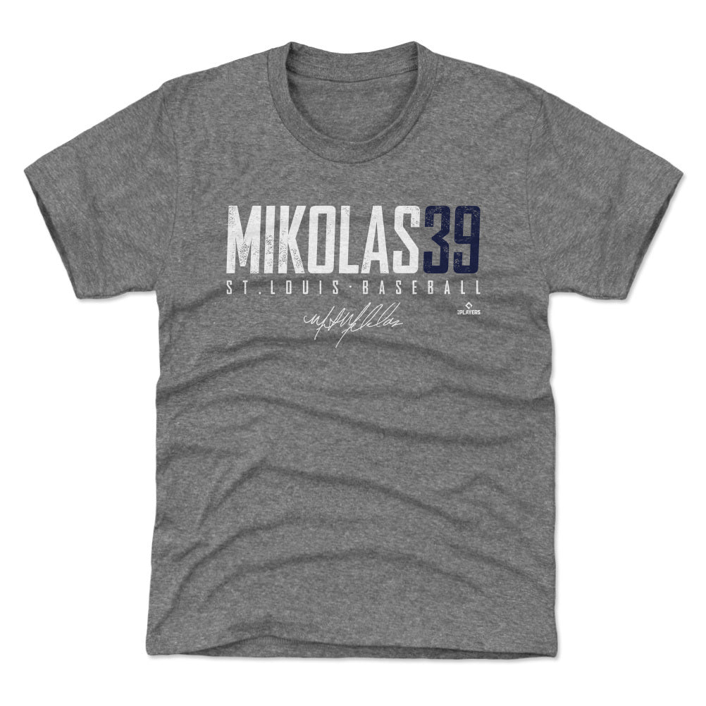 Miles Mikolas Kids T-Shirt | 500 LEVEL