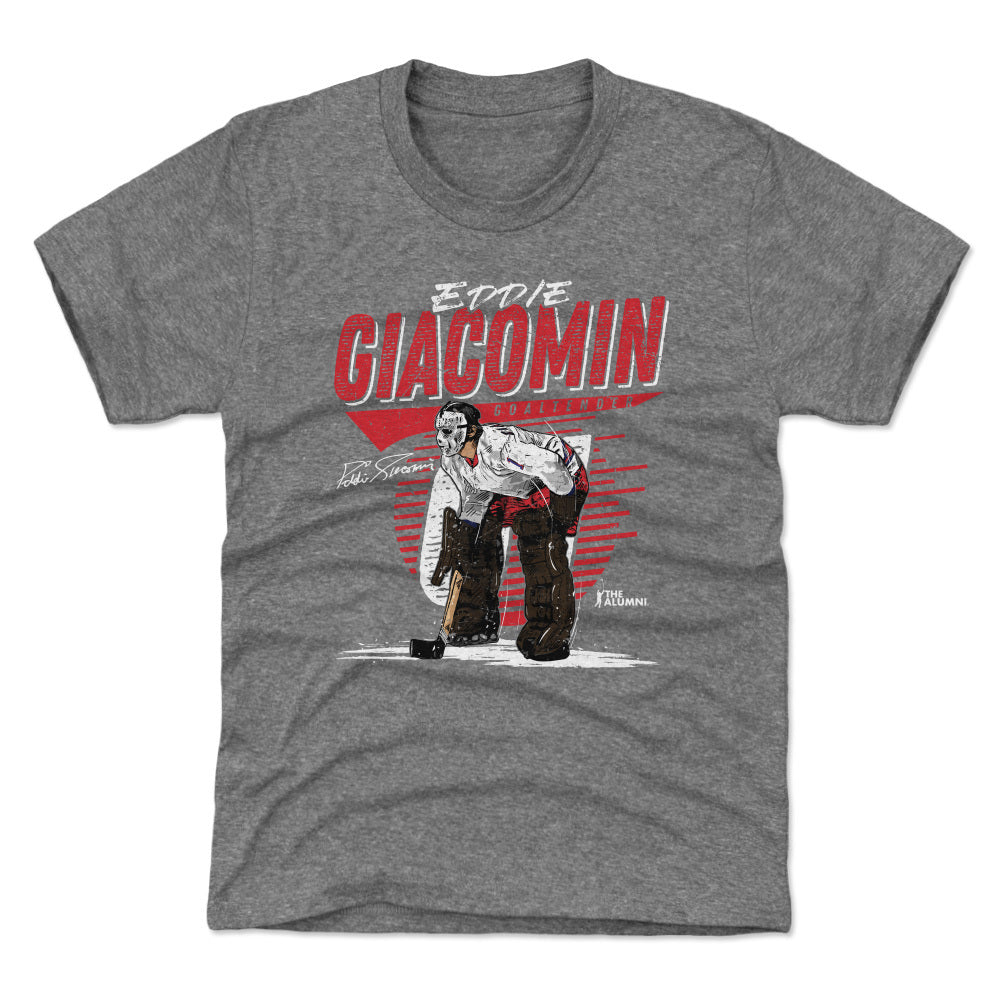 Eddie Giacomin Kids T-Shirt | 500 LEVEL