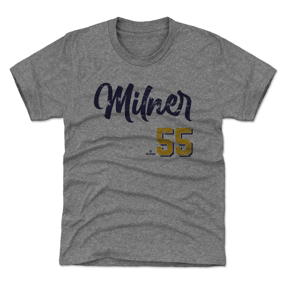 Hoby Milner Kids T-Shirt | 500 LEVEL