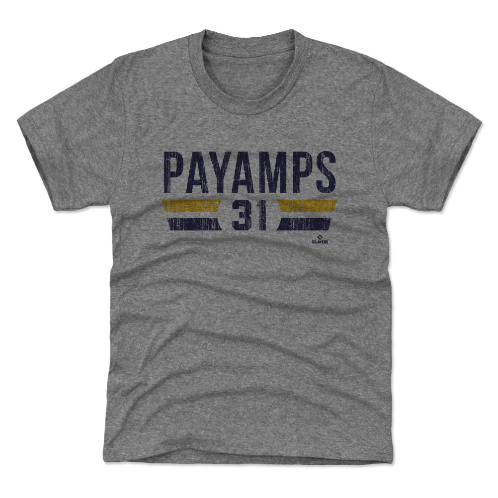 Joel Payamps Kids T-Shirt | 500 LEVEL