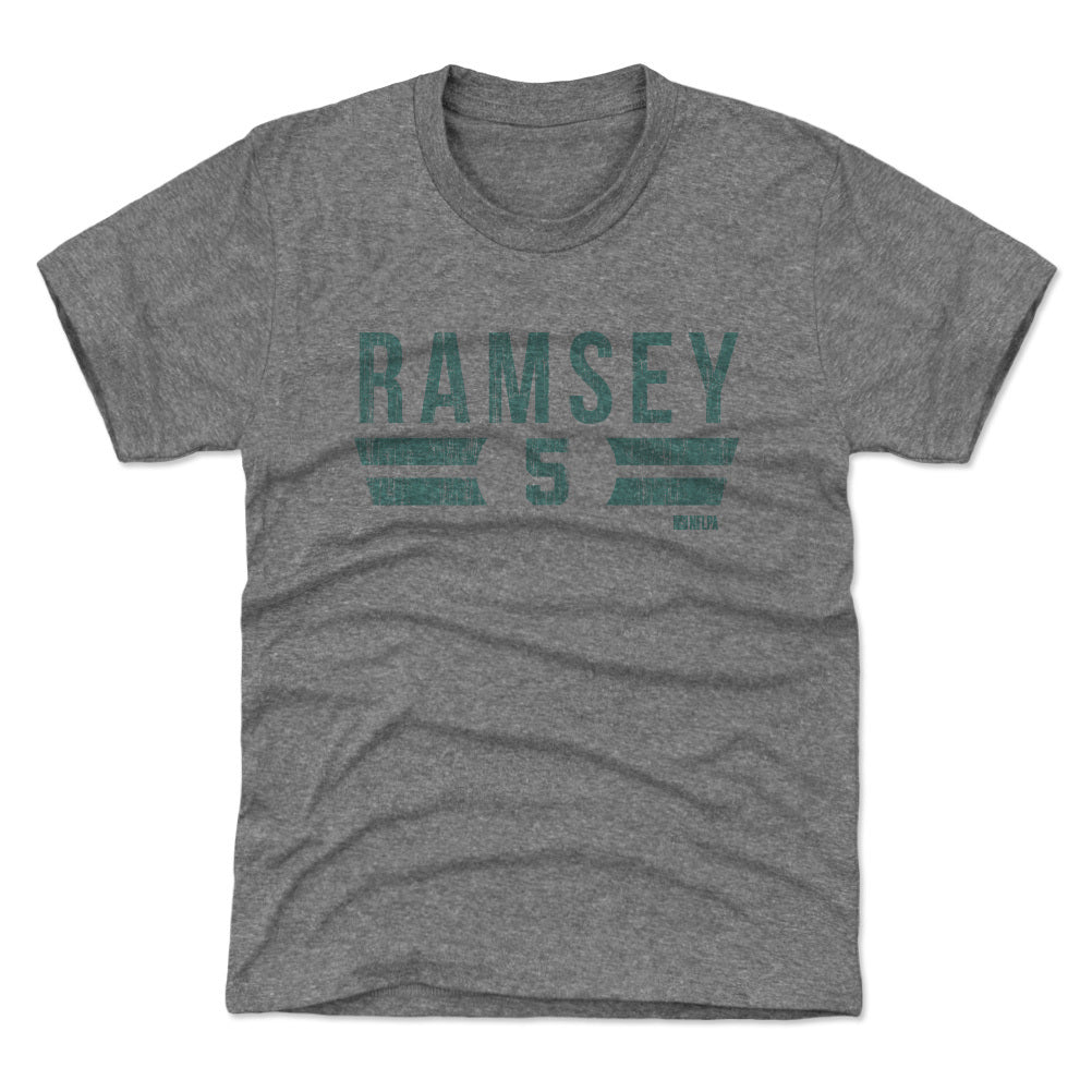 Jalen Ramsey Miami Font