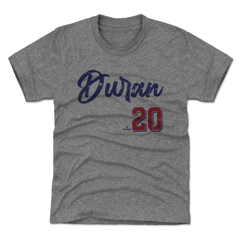 Ezequiel Duran Kids T-Shirt | 500 LEVEL