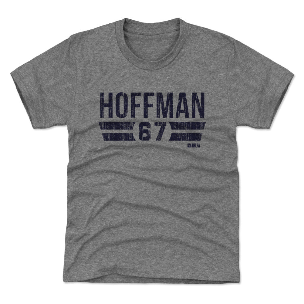 Brock Hoffman Kids T-Shirt | 500 LEVEL