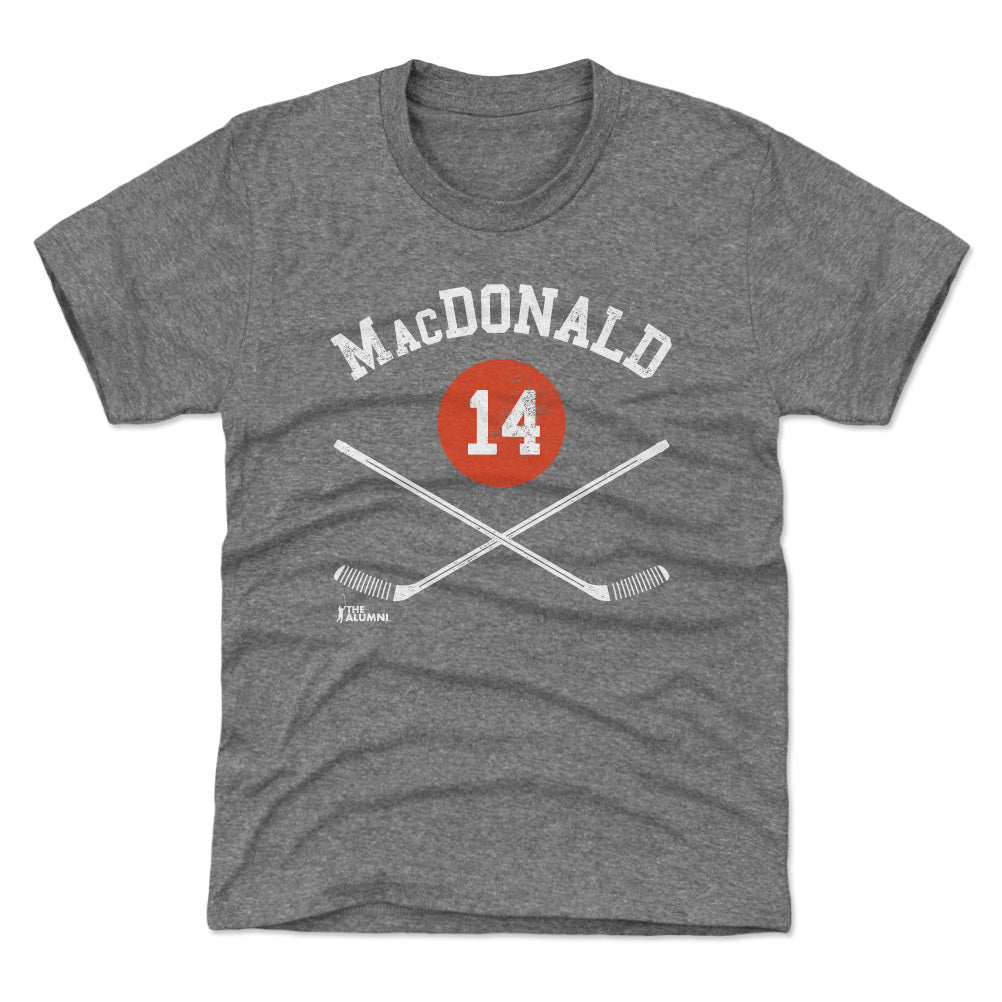 Blair MacDonald Kids T-Shirt | 500 LEVEL