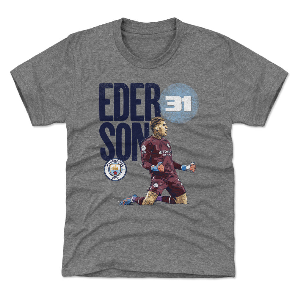 Ederson Kids T-Shirt | 500 LEVEL