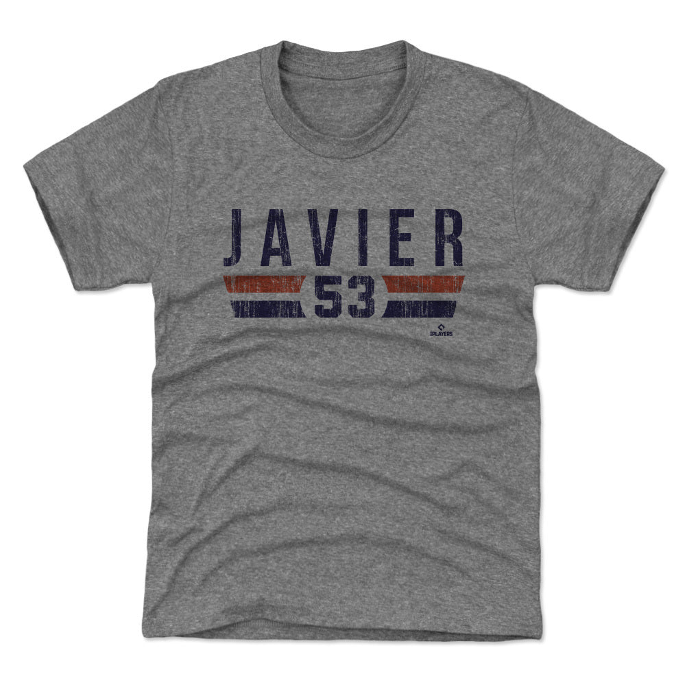 Cristian Javier Kids T-Shirt | 500 LEVEL