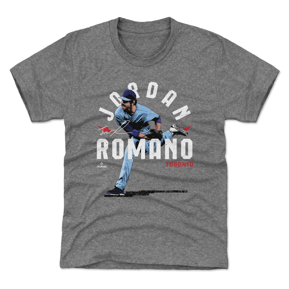 Jordan Romano Kids T-Shirt | 500 LEVEL