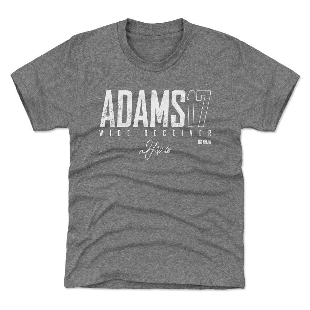 Davante Adams Kids T-Shirt | 500 LEVEL