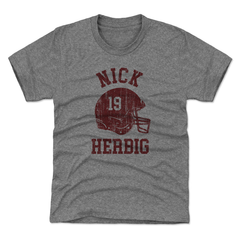 Nick Herbig Kids T-Shirt | 500 LEVEL