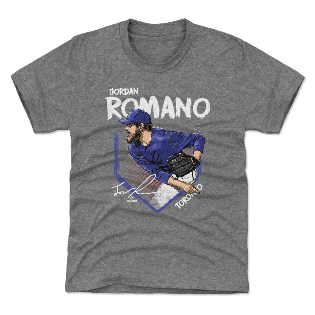 Jordan Romano Kids T-Shirt | 500 LEVEL