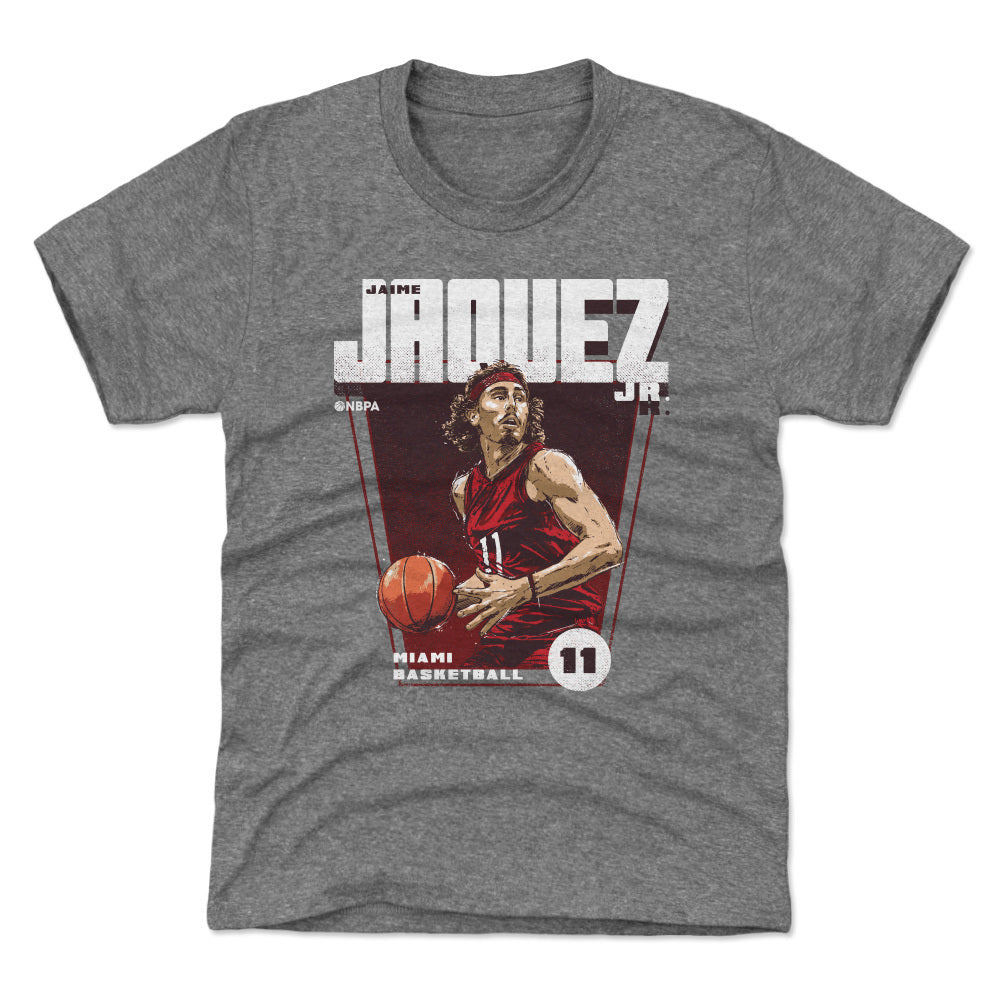 Jaime Jaquez Jr. Kids T-Shirt | 500 LEVEL