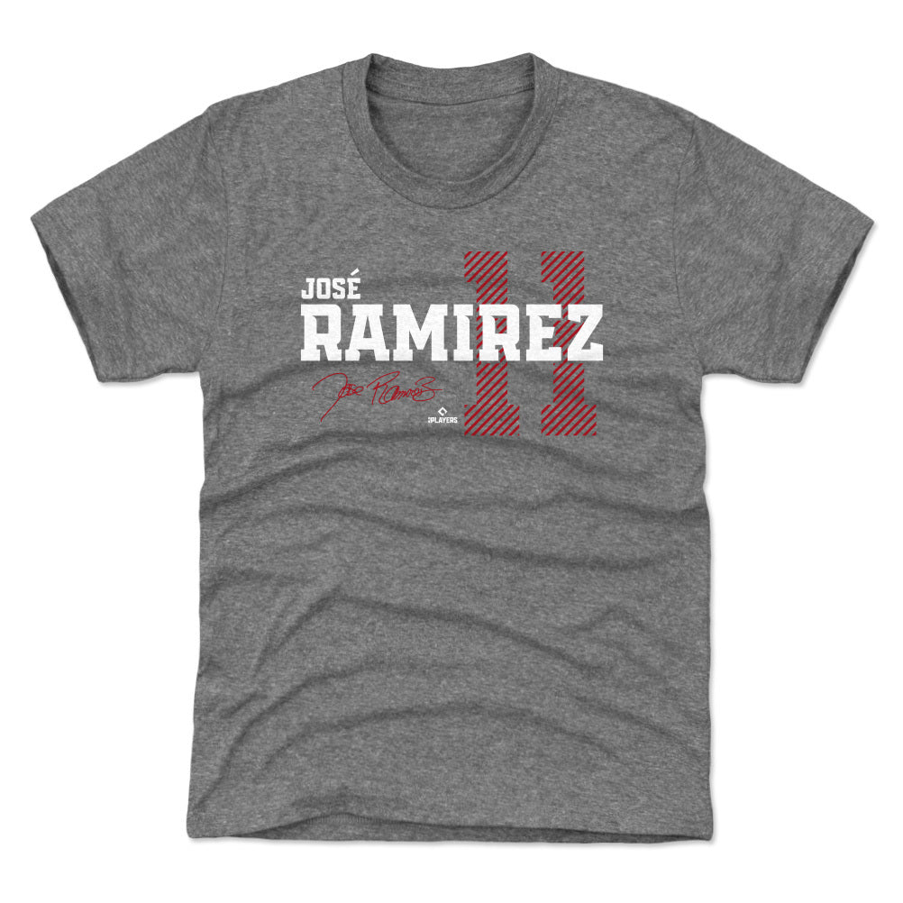 Official Jose Ramirez Jersey, Jose Ramirez Shirts, Baseball