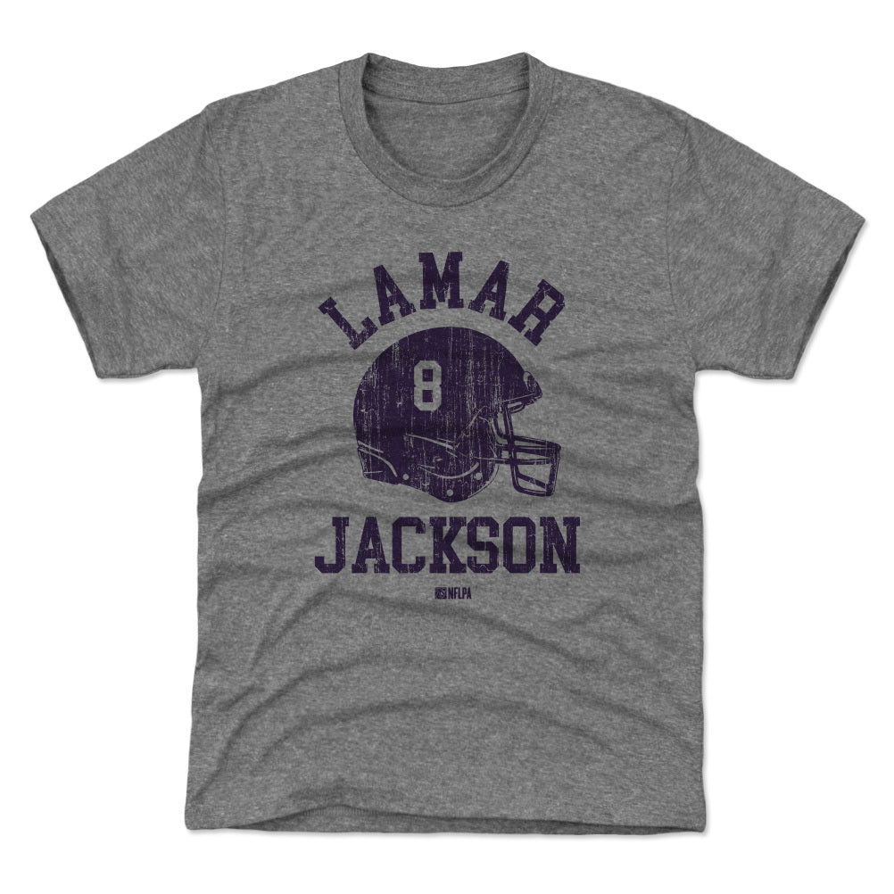 Lamar Jackson Kids T-Shirt | 500 LEVEL