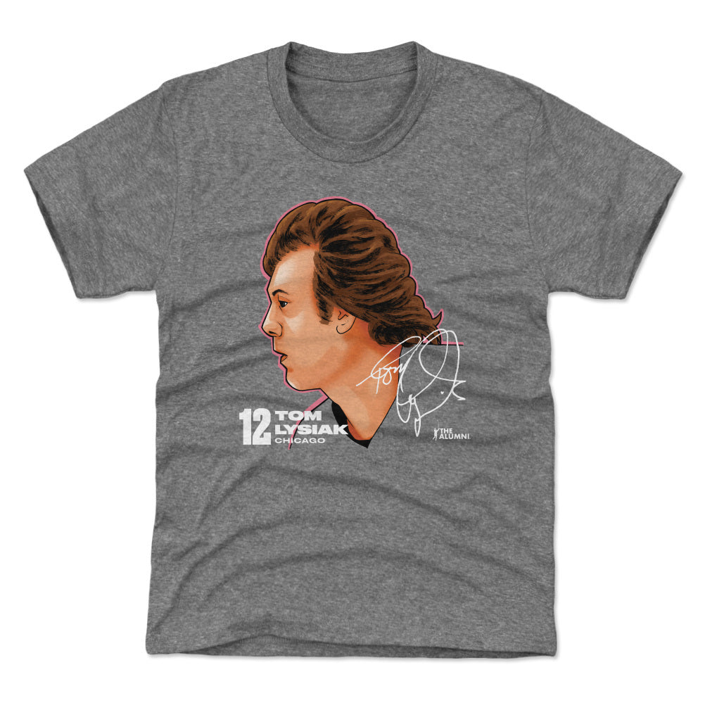 Tom Lysiak Kids T-Shirt | 500 LEVEL