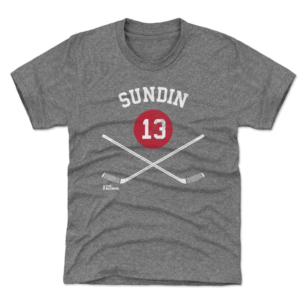 Mats Sundin Kids T-Shirt | 500 LEVEL