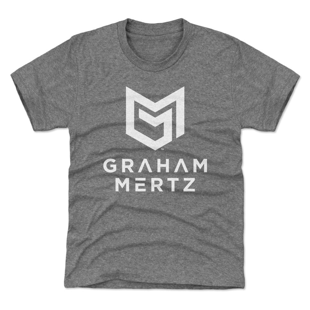 Graham Mertz Kids T-Shirt | 500 LEVEL