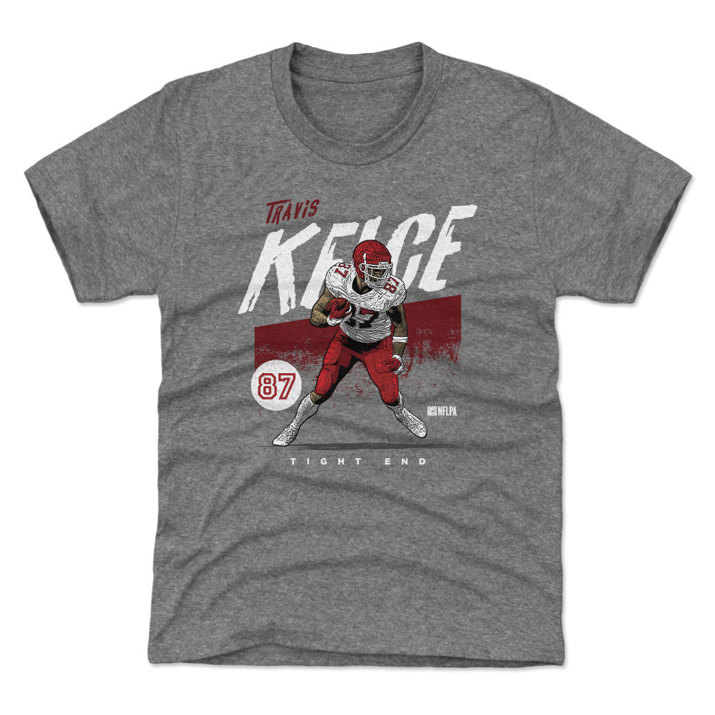 Travis Kelce Kids T-Shirt | 500 LEVEL