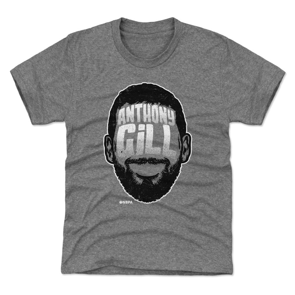 Anthony Gill Kids T-Shirt | 500 LEVEL