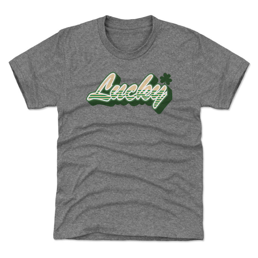 St. Patrick&#39;s Day Kids T-Shirt | 500 LEVEL