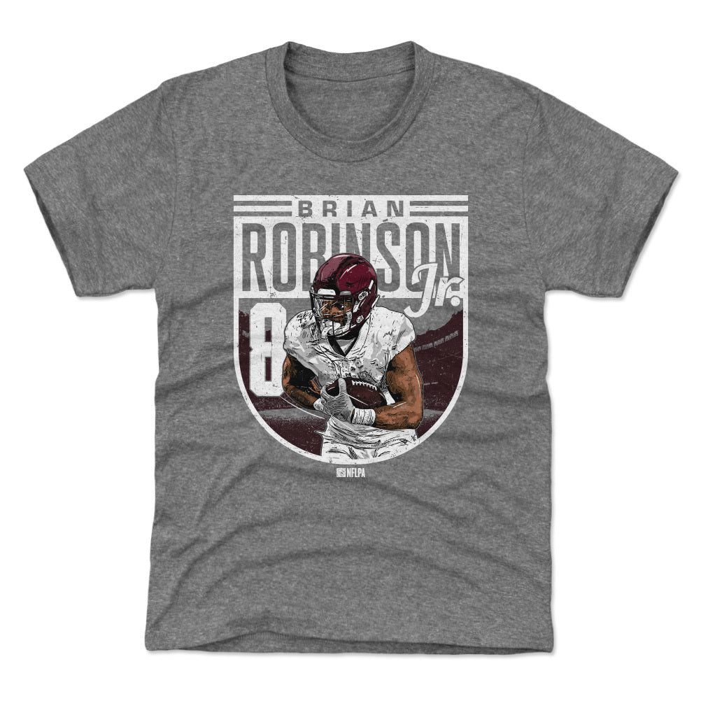 Brian Robinson Jr. Kids T-Shirt | 500 LEVEL