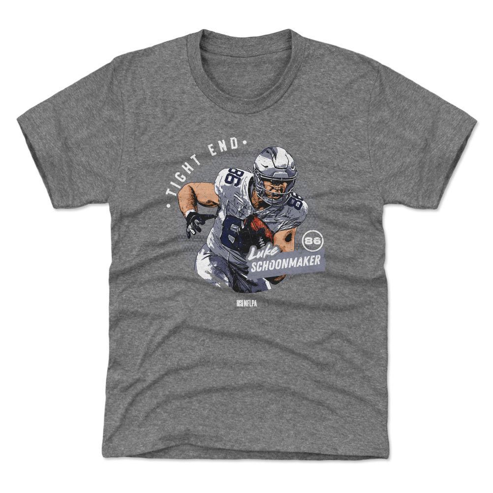 Luke Schoonmaker Kids T-Shirt | 500 LEVEL