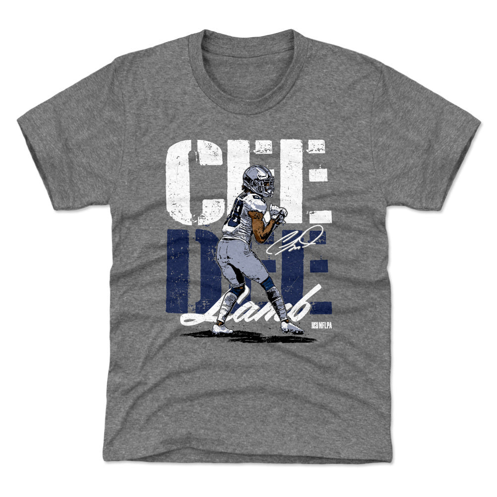 CeeDee Lamb Kids T-Shirt | 500 LEVEL