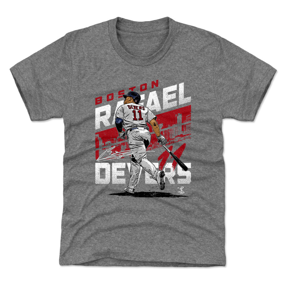 MLB Boston Red Sox Rafael Devers 3D Pullover Hoodie For Fans