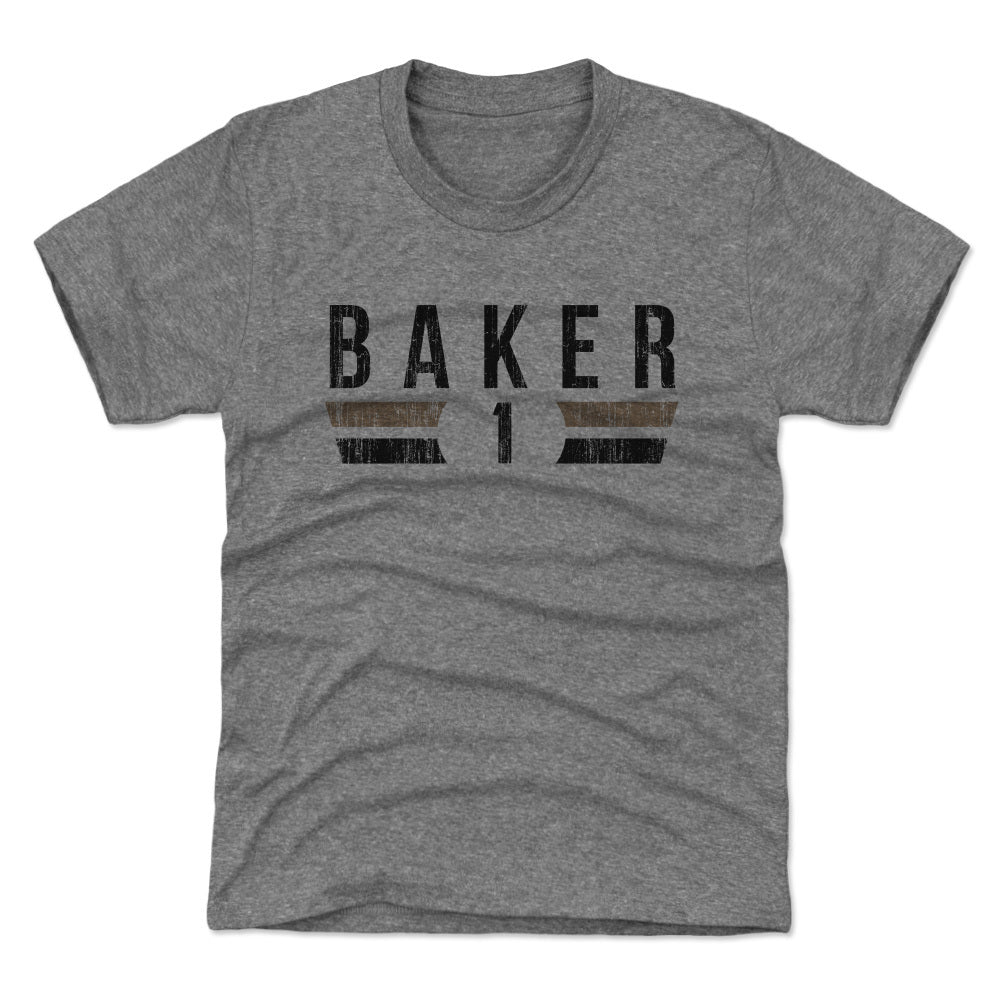 Javon Baker Kids T-Shirt | 500 LEVEL