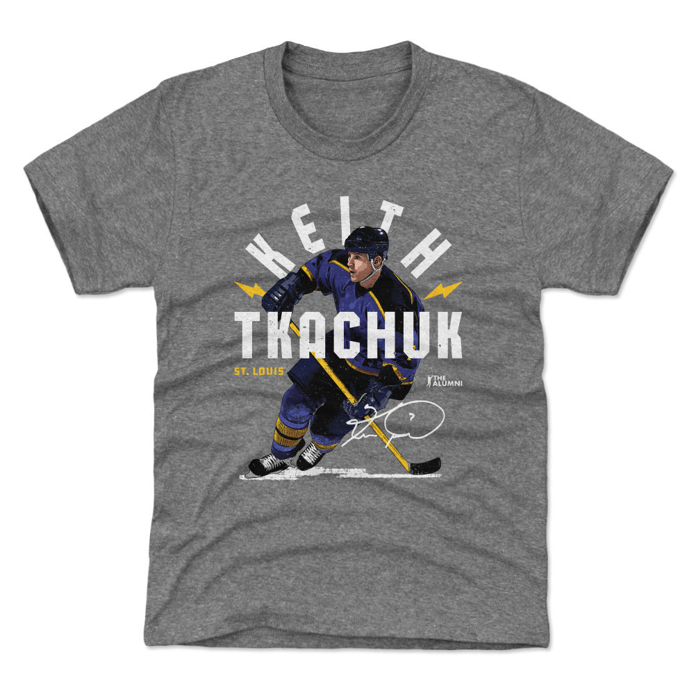 Keith Tkachuk Kids T-Shirt | 500 LEVEL