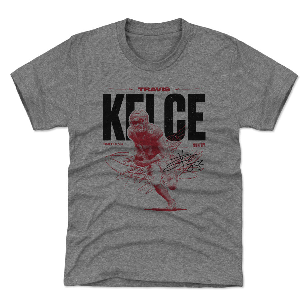 Travis Kelce Kids T-Shirt | 500 LEVEL