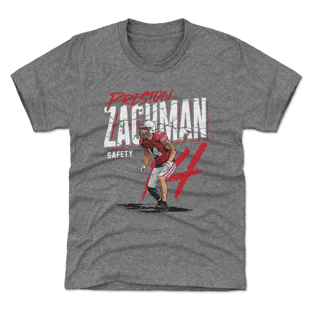 Preston Zachman Kids T-Shirt | 500 LEVEL