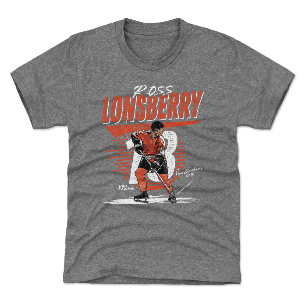 Ross Lonsberry Kids T-Shirt | 500 LEVEL