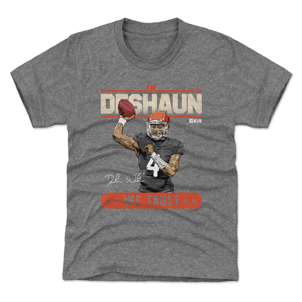 Deshaun Watson Kids T-Shirt | 500 LEVEL