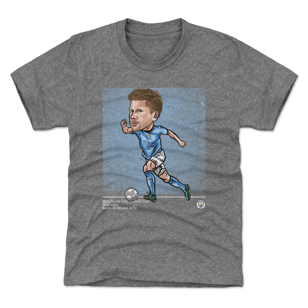 Kevin De Bruyne Kids T-Shirt | 500 LEVEL