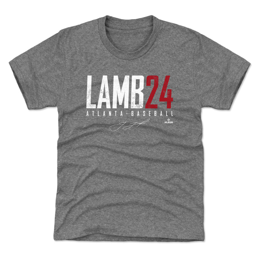 Jake Lamb Kids T-Shirt | 500 LEVEL