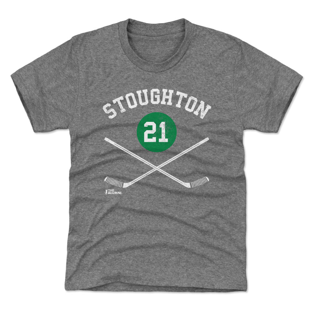 Blaine Stoughton Kids T-Shirt | 500 LEVEL