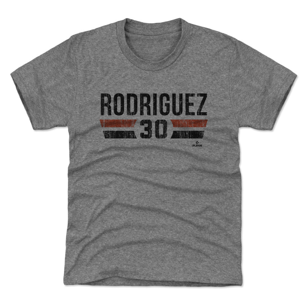 Grayson Rodriguez Kids T-Shirt | 500 LEVEL