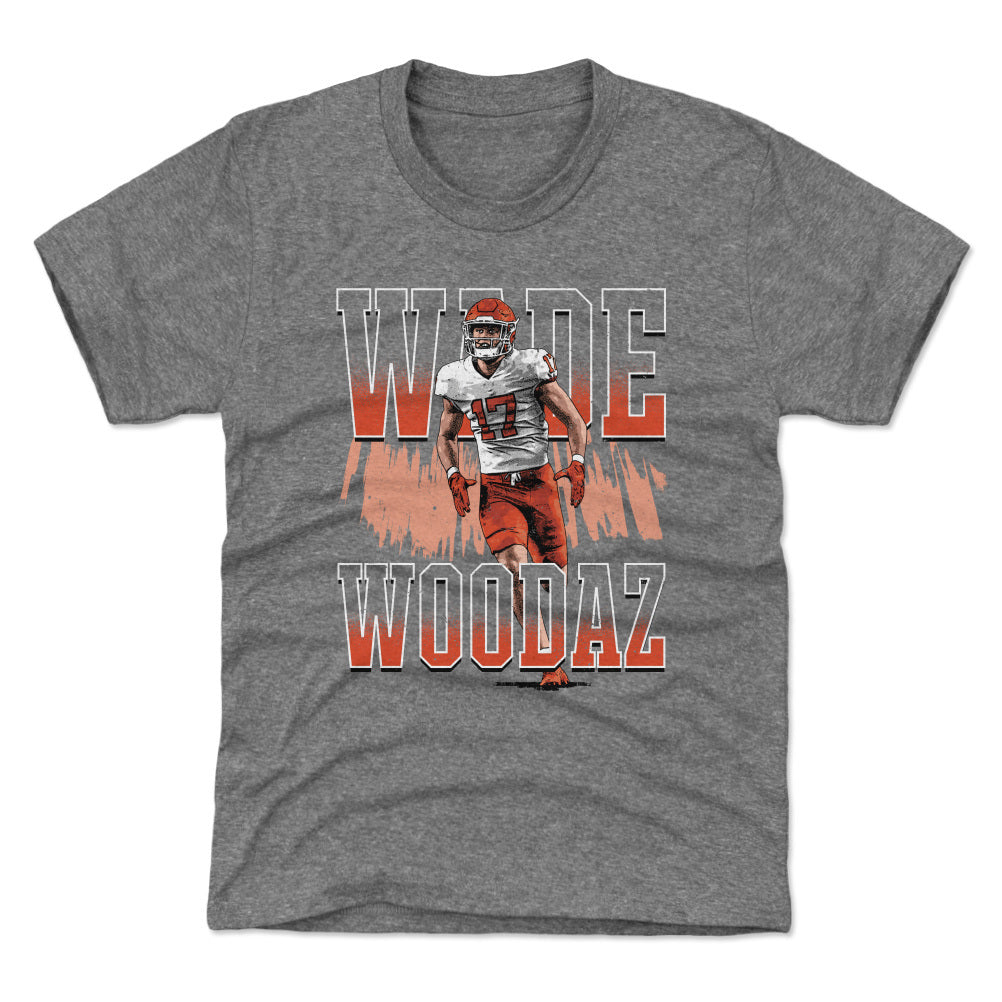 Wade Woodaz Kids T-Shirt | 500 LEVEL