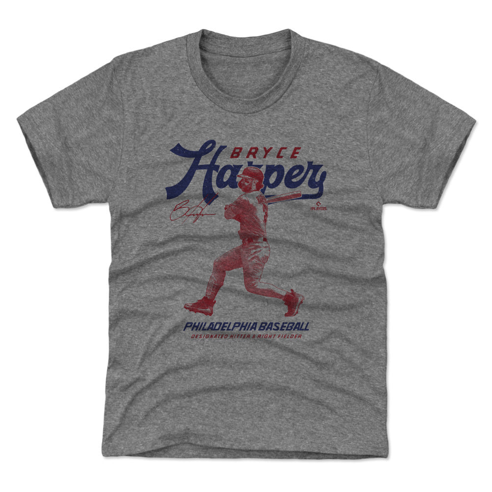 Bryce Harper Kids T-Shirt | 500 LEVEL